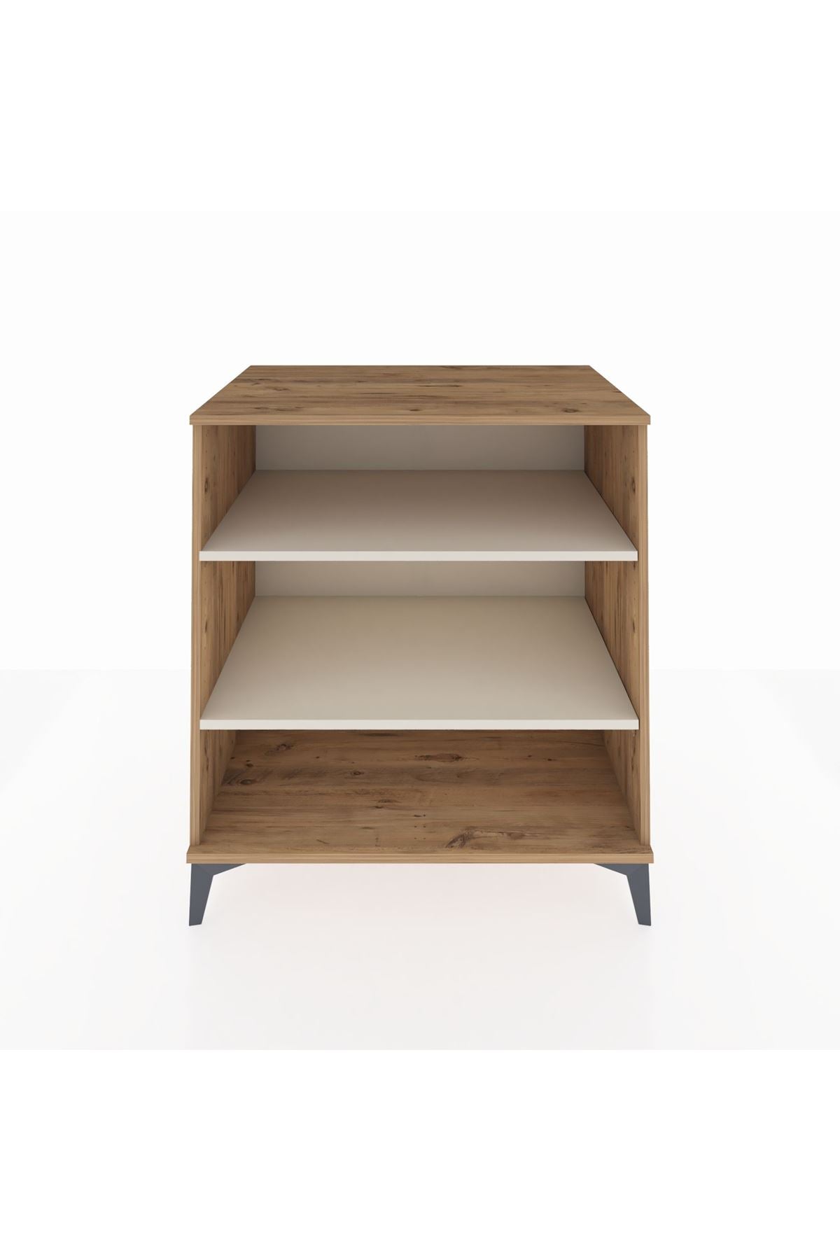 Kronos Şifonyer 2 Raflı 88x59x96 - S70M072V7C