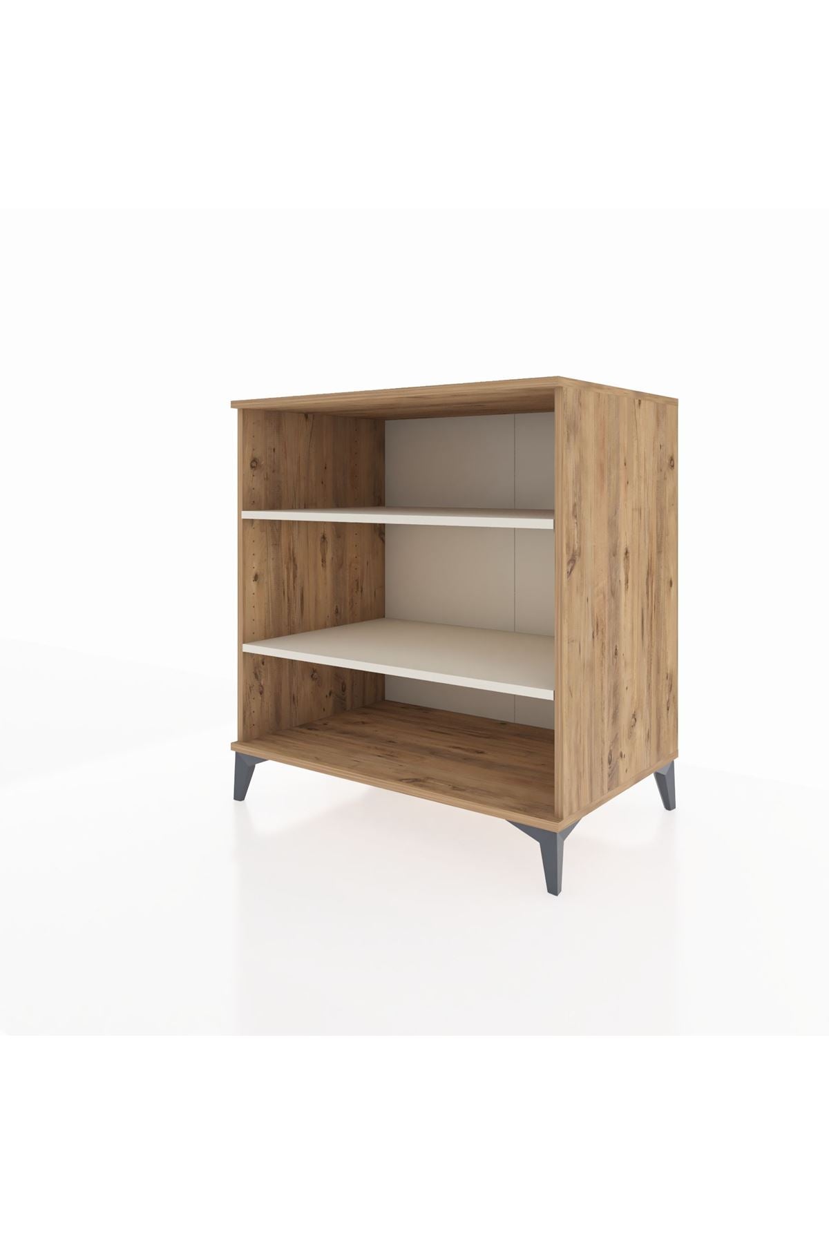 Kronos Şifonyer 2 Raflı 88x59x96 - S70M072V7C