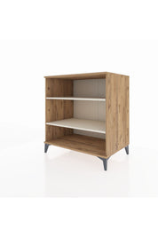 Kronos Şifonyer 2 Raflı 88x59x96 - S70M072V7C