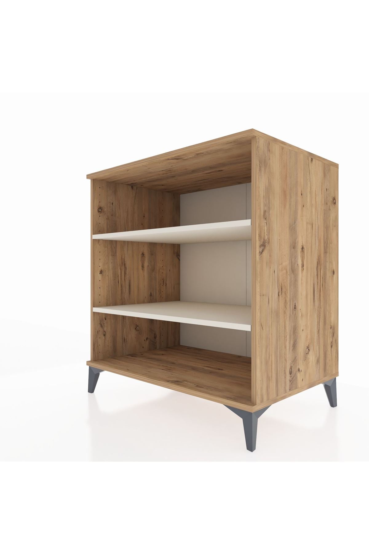 Kronos Şifonyer 2 Raflı 88x59x96 - S70M072V7C