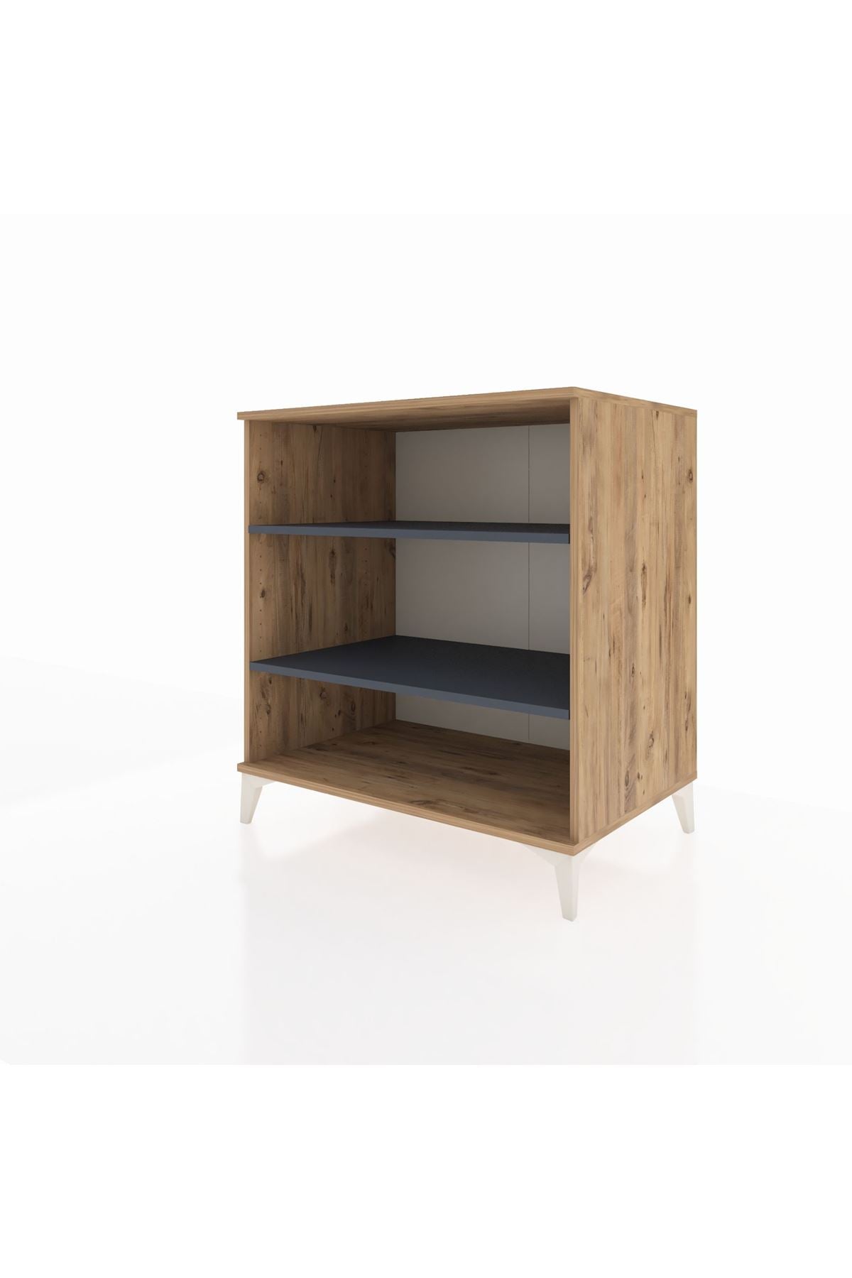 Kronos Şifonyer 2 Raflı 88x59x96 - S70M072V8C