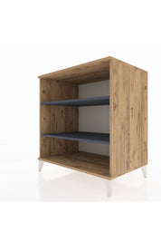 Kronos Şifonyer 2 Raflı 88x59x96 - S70M072V8C
