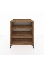 Kronos Şifonyer 2 Raflı 88x59x96 - S70M072V9C
