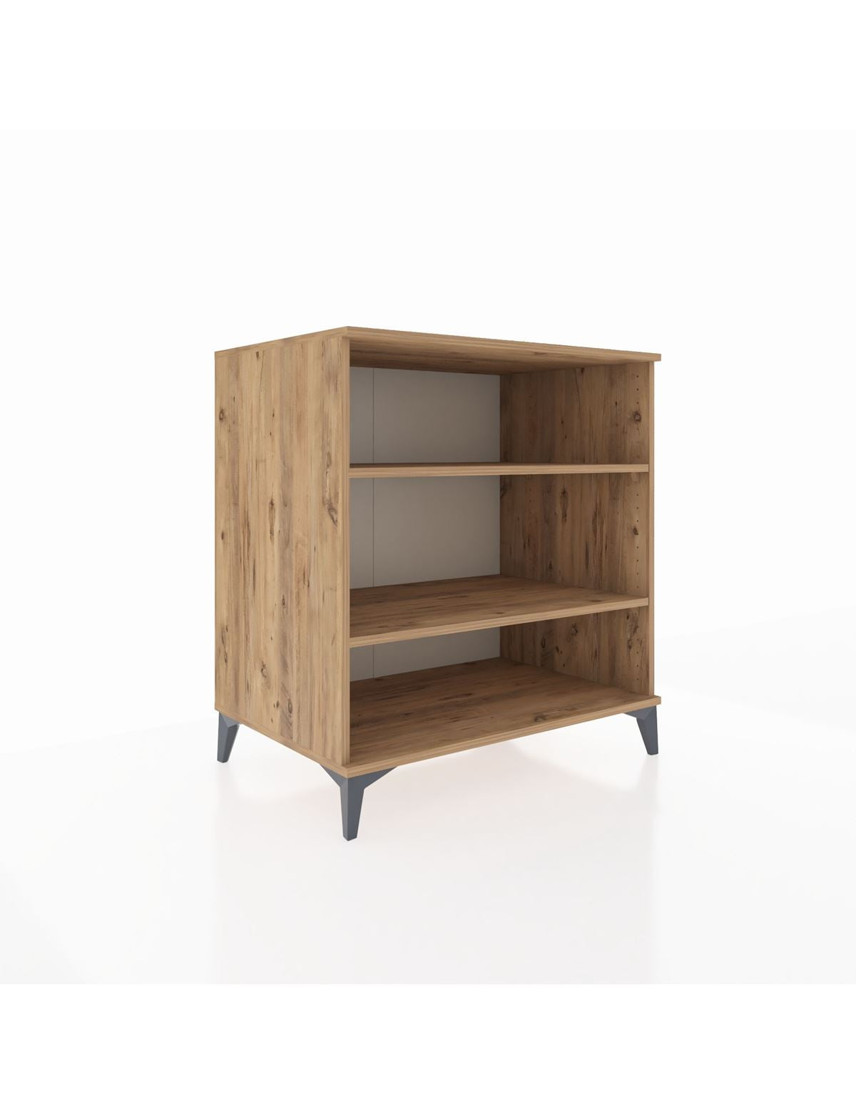 Kronos Şifonyer 2 Raflı 88x59x96 - S70M072V9C