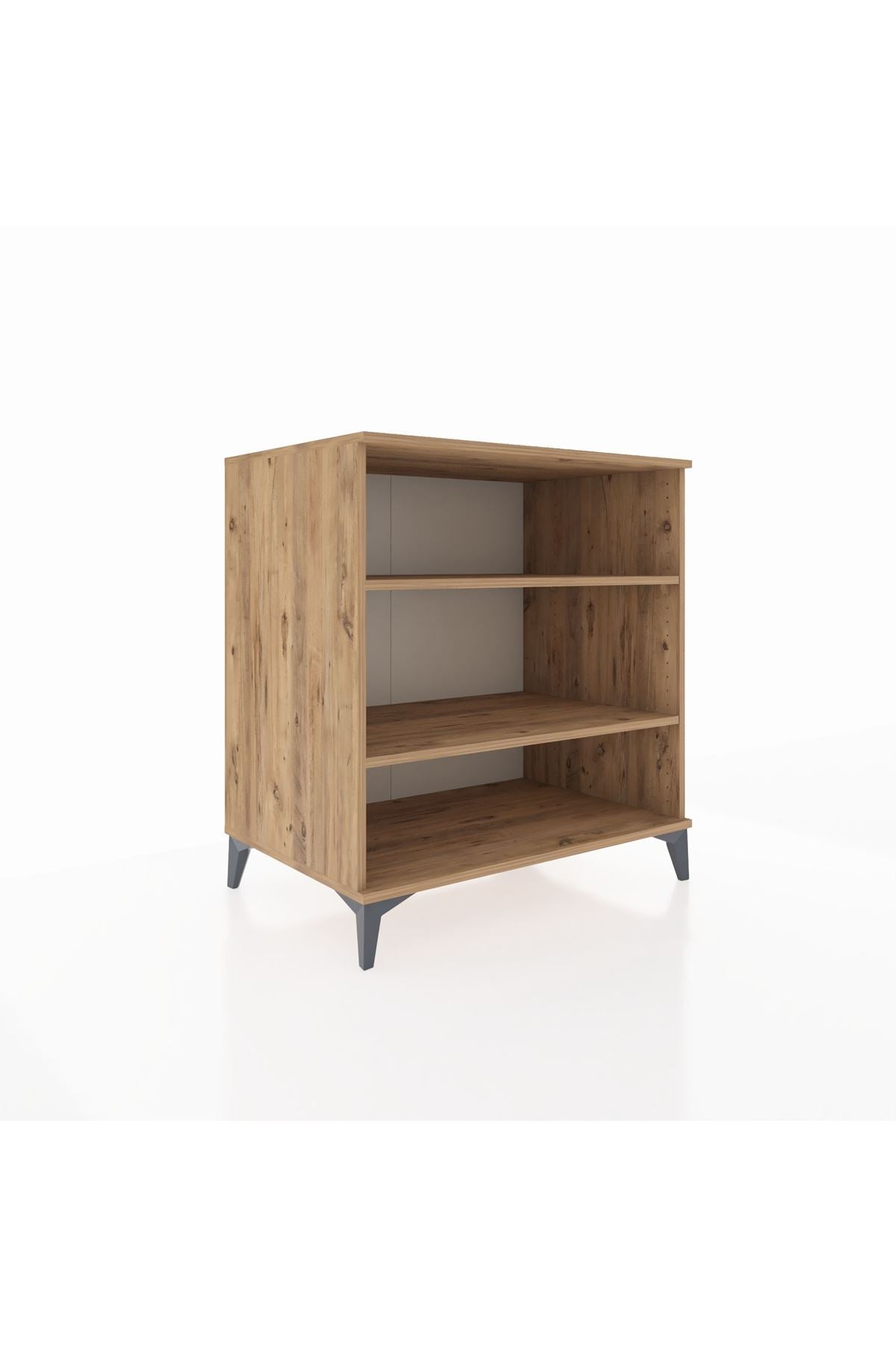 Kronos Şifonyer 2 Raflı 88x59x96 - S70M072V9C