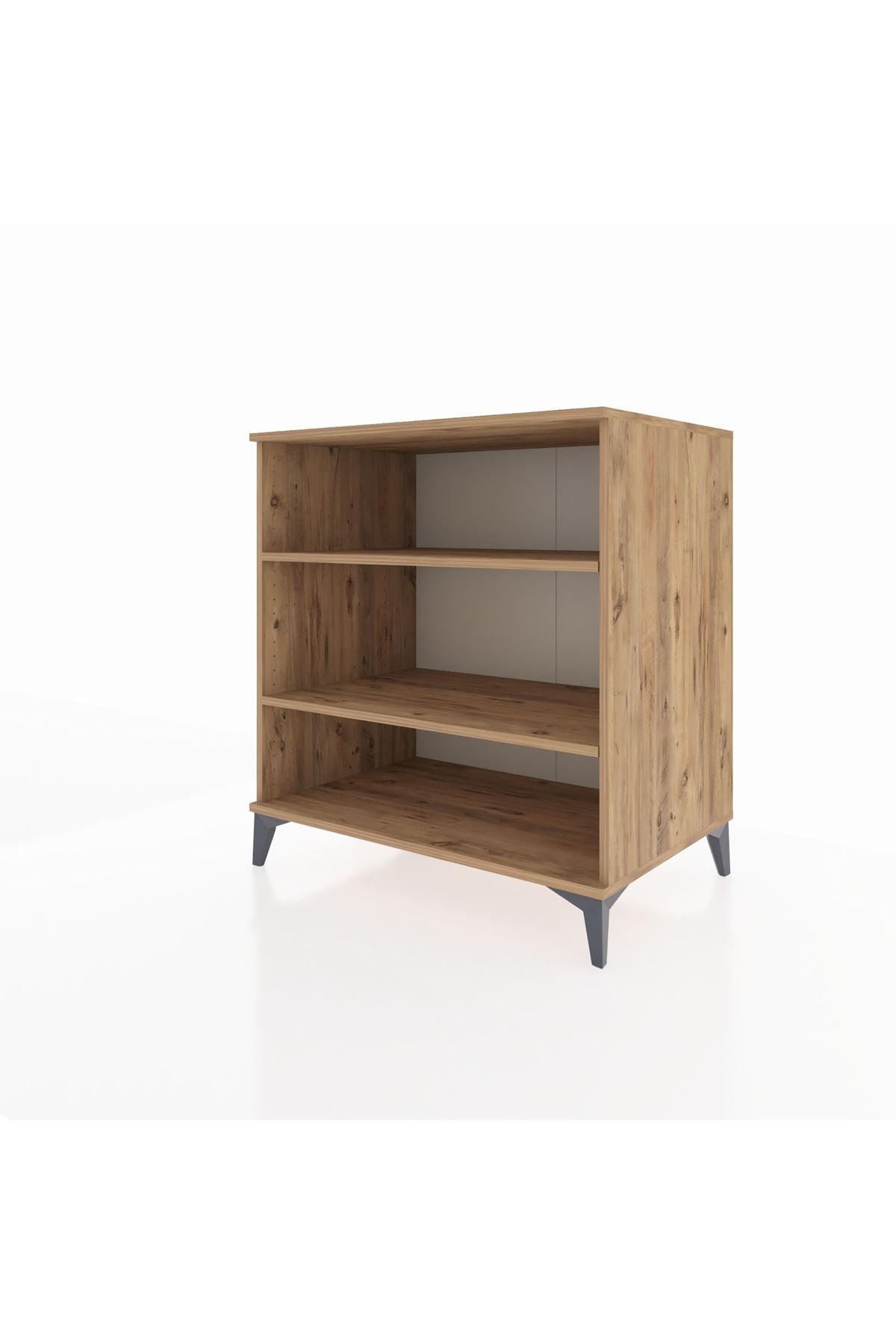 Kronos Şifonyer 2 Raflı 88x59x96 - S70M072V9C