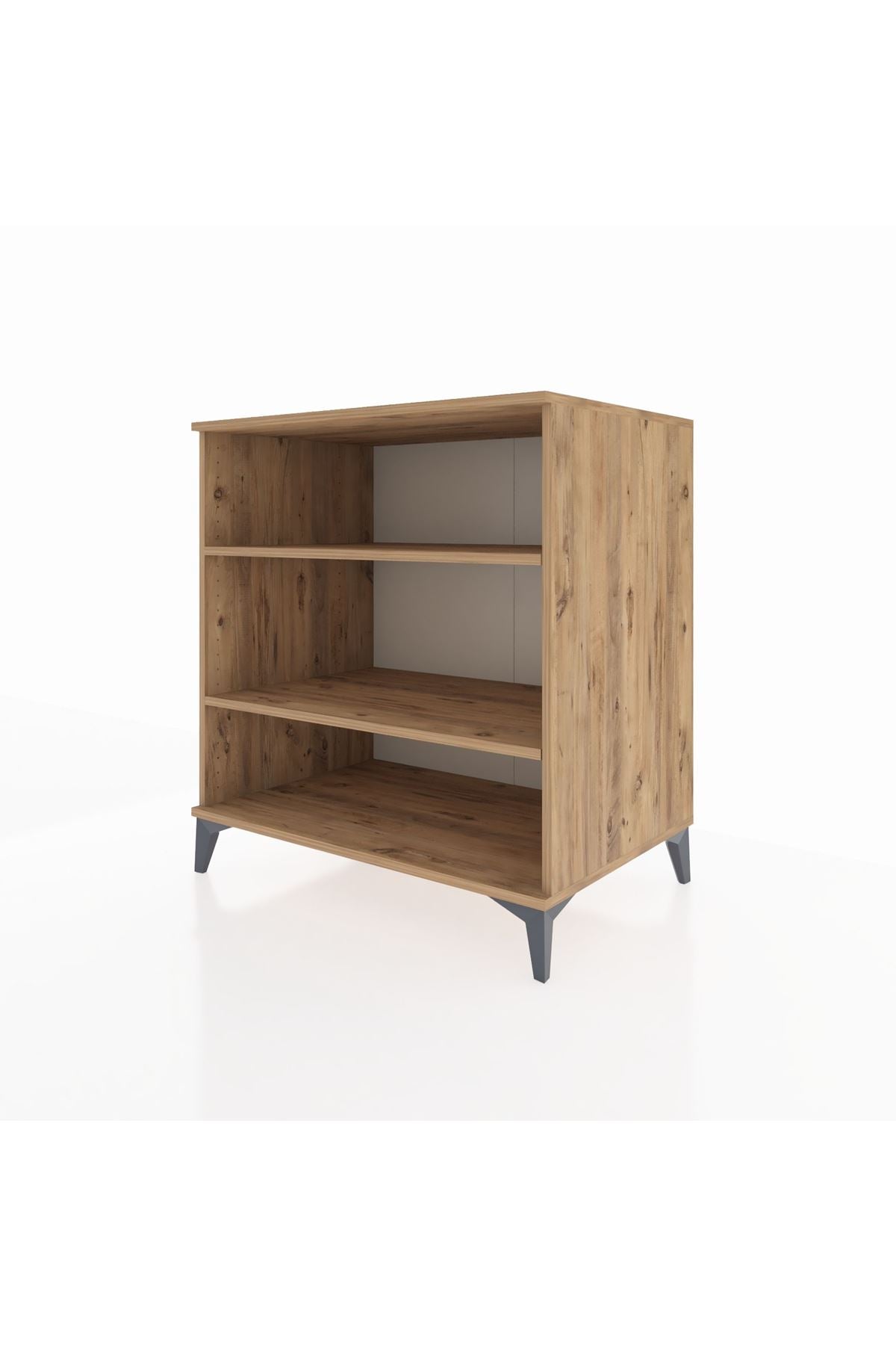 Kronos Şifonyer 2 Raflı 88x59x96 - S70M072V9C