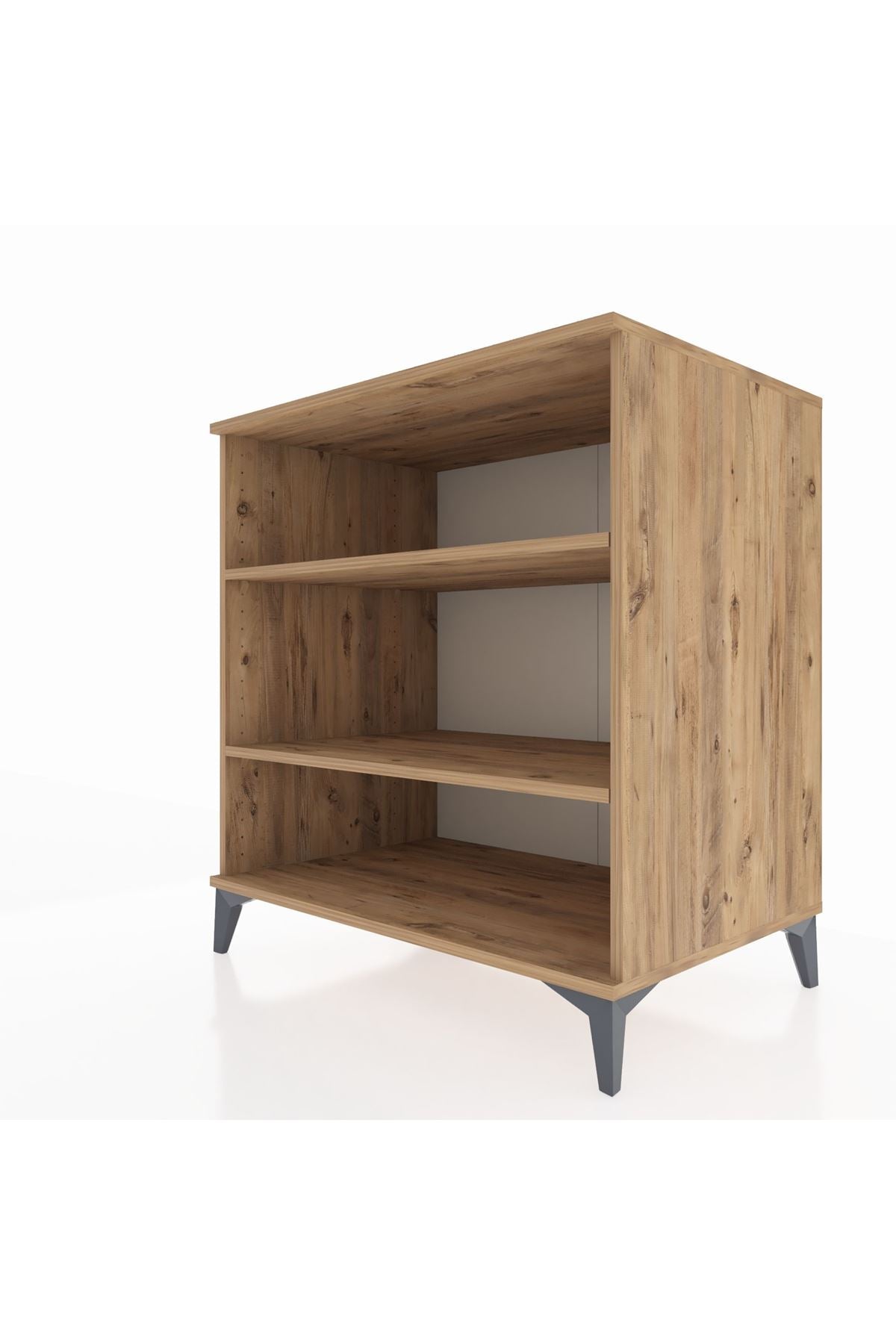 Kronos Şifonyer 2 Raflı 88x59x96 - S70M072V9C