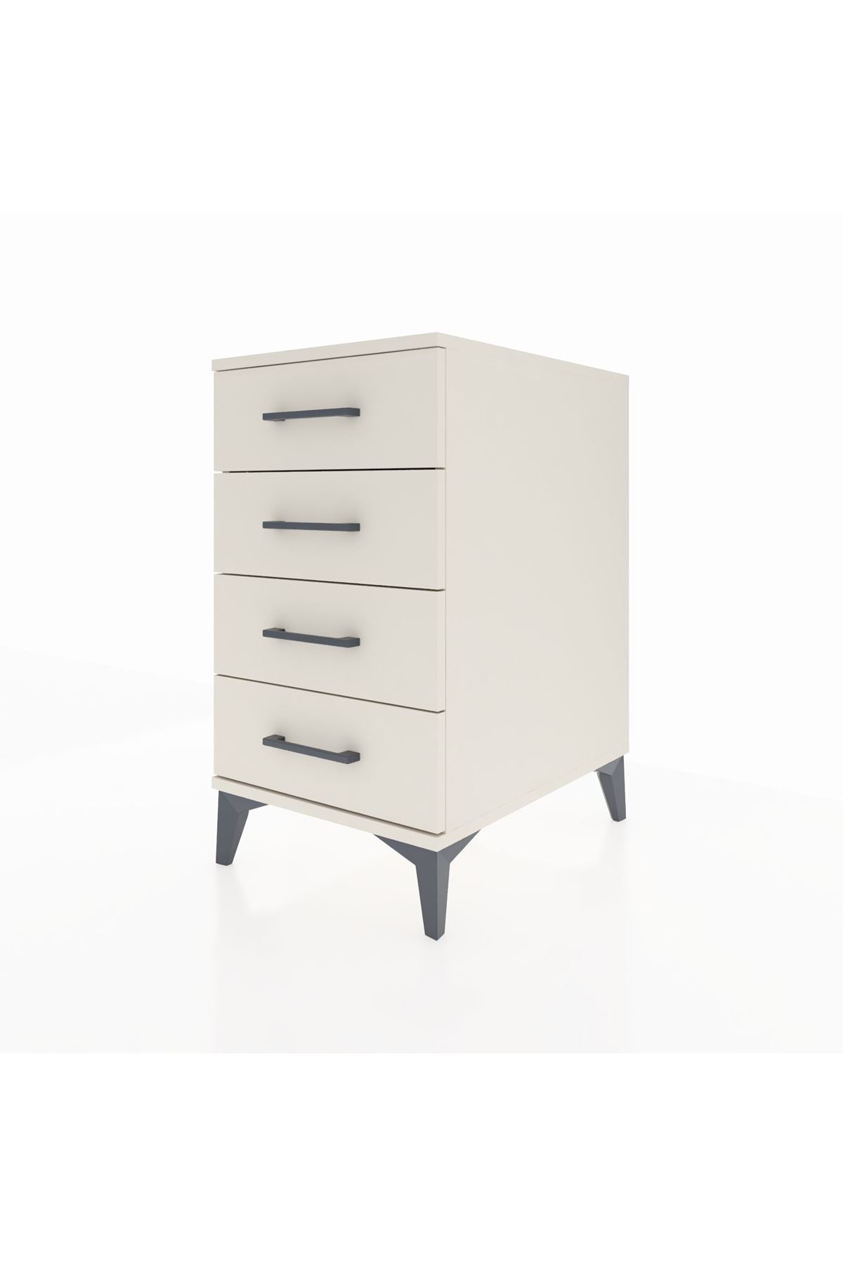 Kronos Komodin 4 Çekmeceli 44x59x80 - S74M001V1C