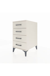 Kronos Komodin 4 Çekmeceli 44x59x80 - S74M001V1C