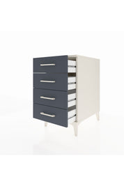 Kronos Komodin 4 Çekmeceli 44x59x80 - S74M001V2C