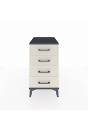Kronos Komodin 4 Çekmeceli 44x59x80 - S74M001V4C