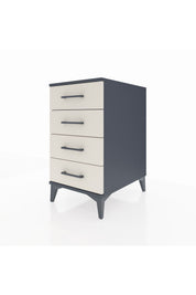 Kronos Komodin 4 Çekmeceli 44x59x80 - S74M001V4C