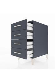 Kronos Komodin 4 Çekmeceli 44x59x80 - S74M001V5C
