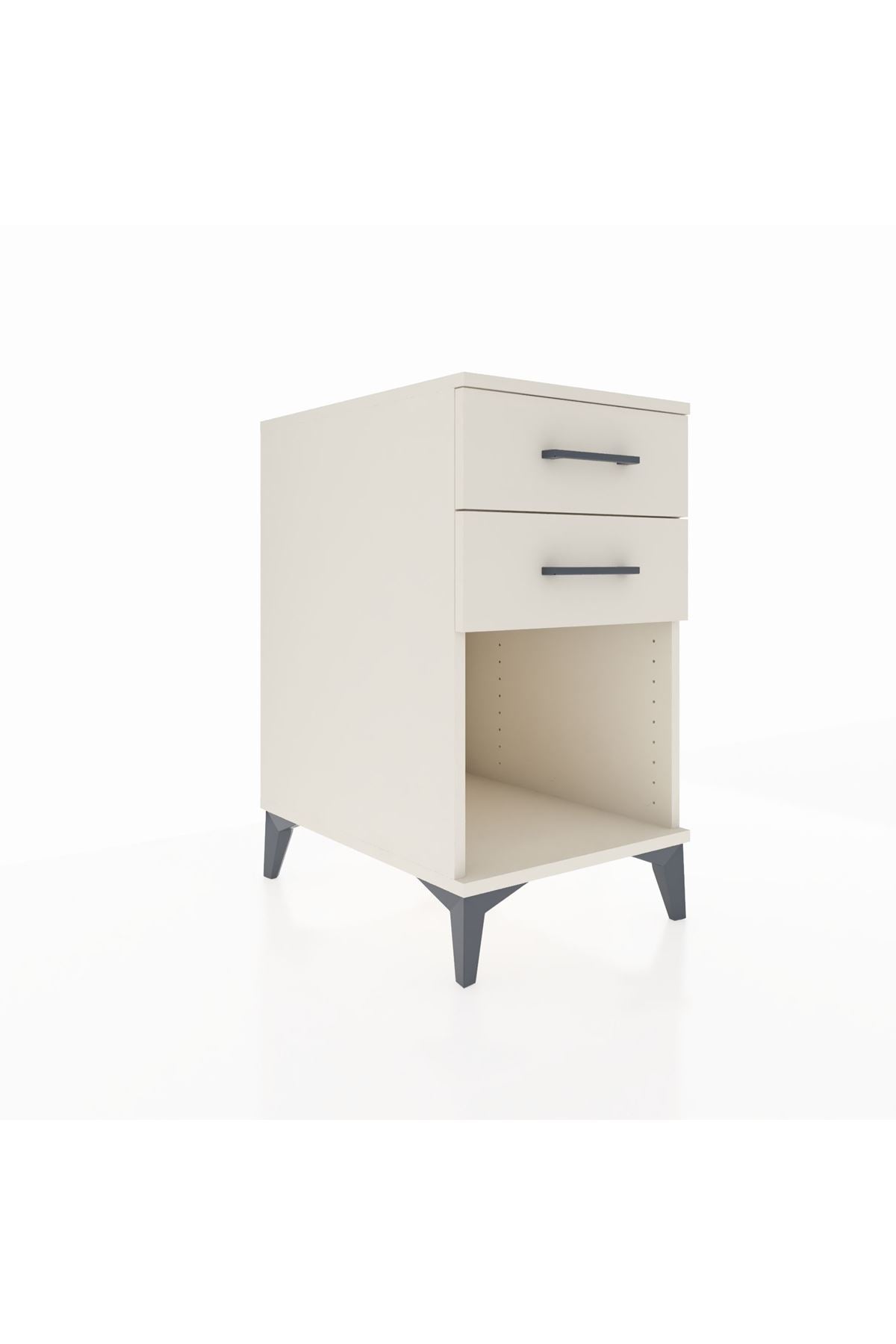 Kronos Komodin 2 Çekmeceli 44x59x80 - S74M002V1C