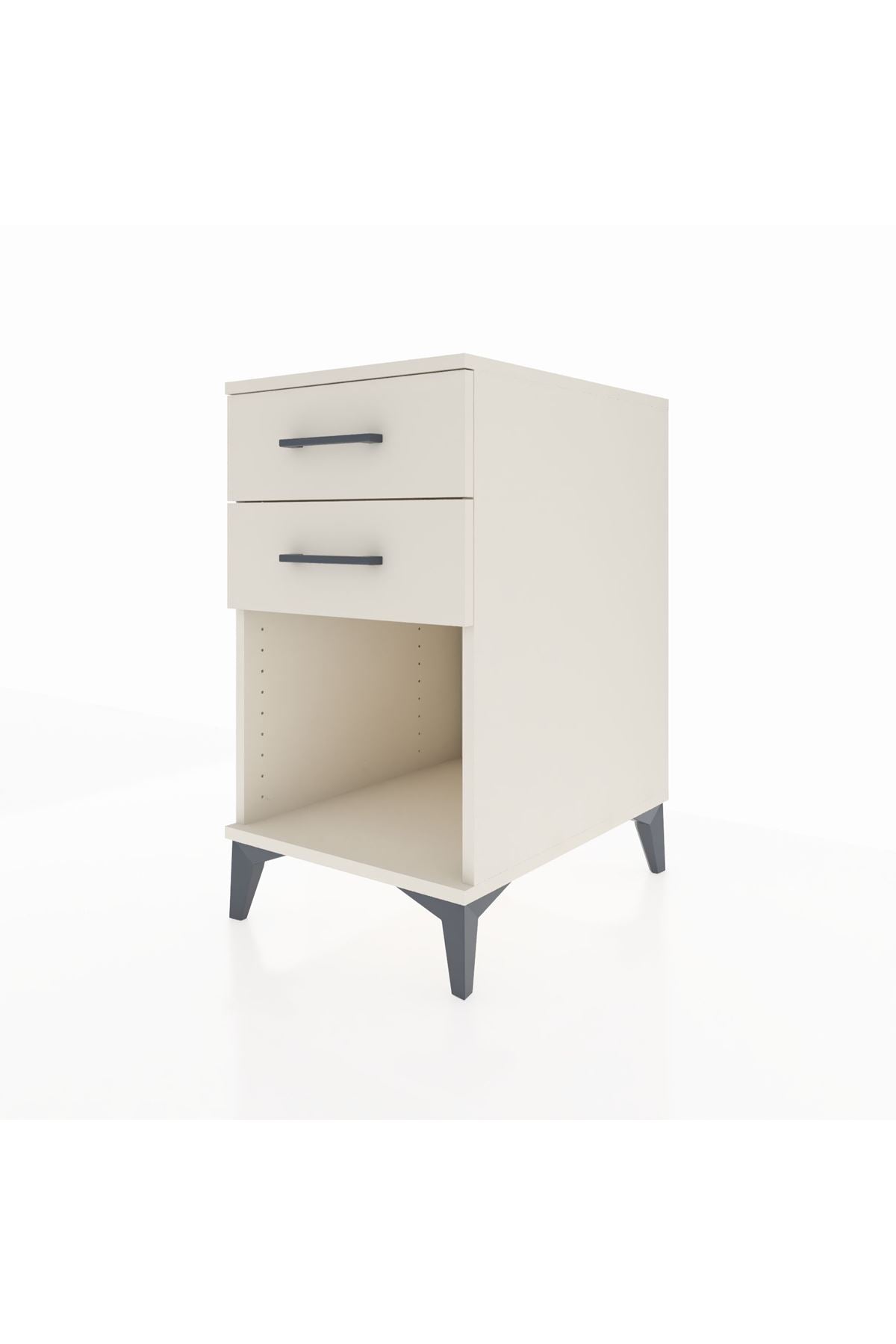 Kronos Komodin 2 Çekmeceli 44x59x80 - S74M002V1C