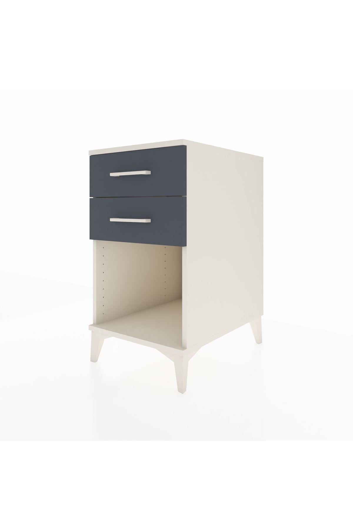 Kronos Komodin 2 Çekmeceli 44x59x80 - S74M002V2C