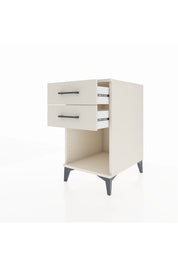 Kronos Komodin 2 Çekmeceli 44x59x80 - S74M002V1C
