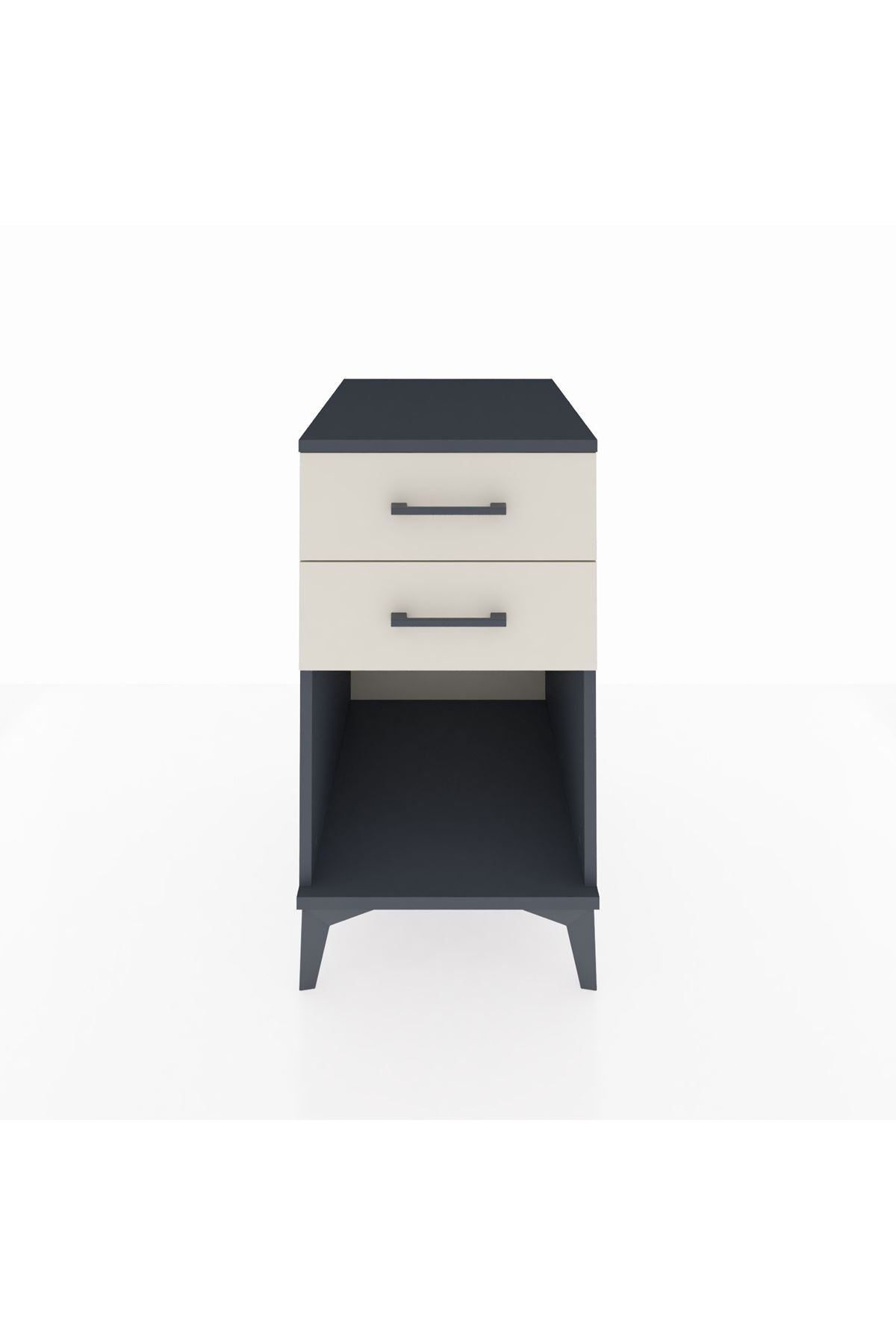 Kronos Komodin 2 Çekmeceli 44x59x80 - S74M002V4C