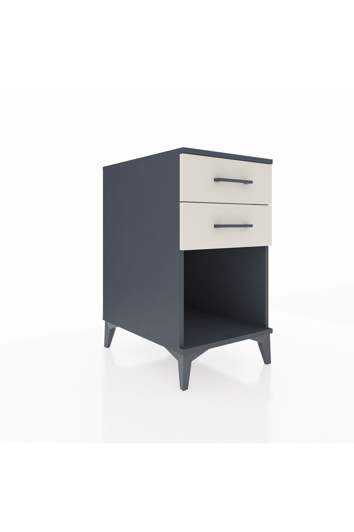 Kronos Komodin 2 Çekmeceli 44x59x80 - S74M002V4C