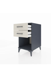 Kronos Komodin 2 Çekmeceli 44x59x80 - S74M002V4C