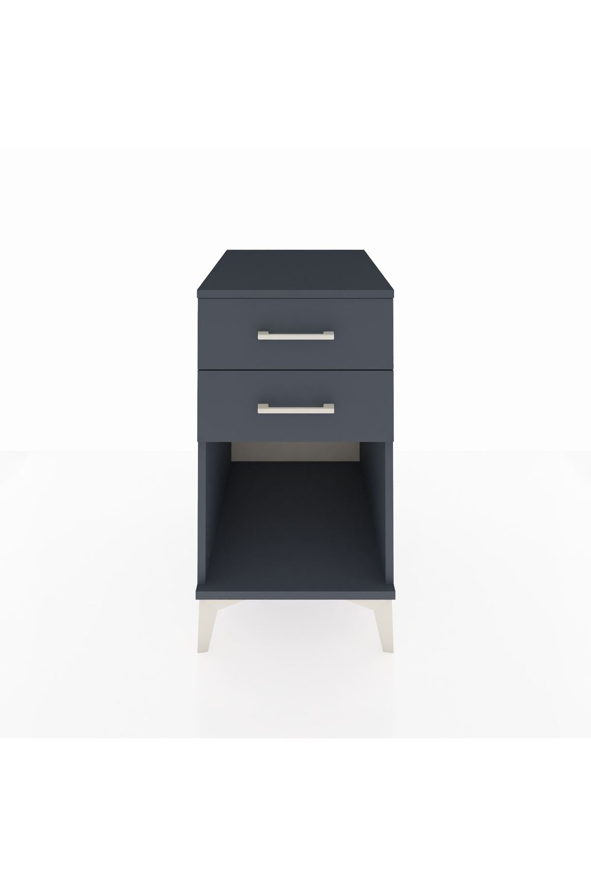 Kronos Komodin 2 Çekmeceli 44x59x80 - S74M002V5C