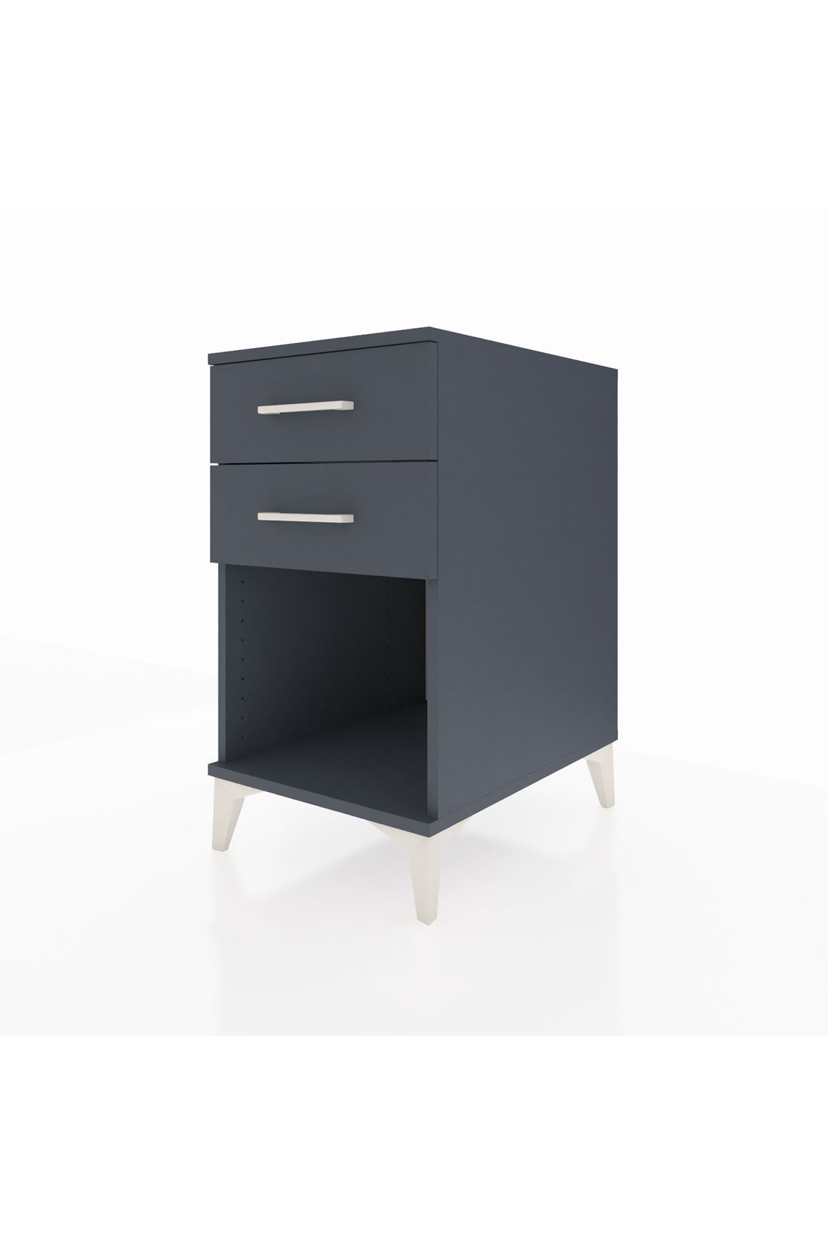 Kronos Komodin 2 Çekmeceli 44x59x80 - S74M002V5C