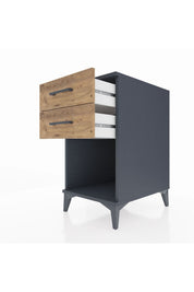 Kronos Komodin 2 Çekmeceli 44x59x80 - S74M002V6C