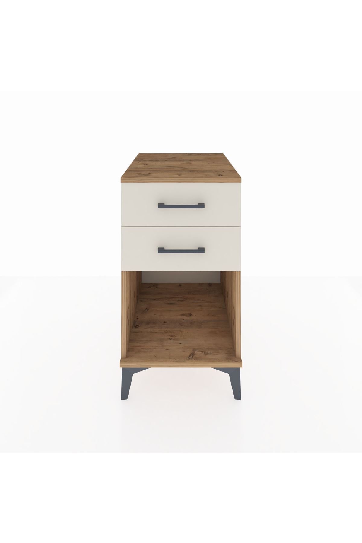 Kronos Komodin 2 Çekmeceli 44x59x80 - S74M002V7C