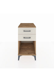 Kronos Komodin 2 Çekmeceli 44x59x80 - S74M002V7C