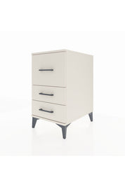 Kronos Komodin 3 Çekmeceli 44x59x80 - S74M004V1C