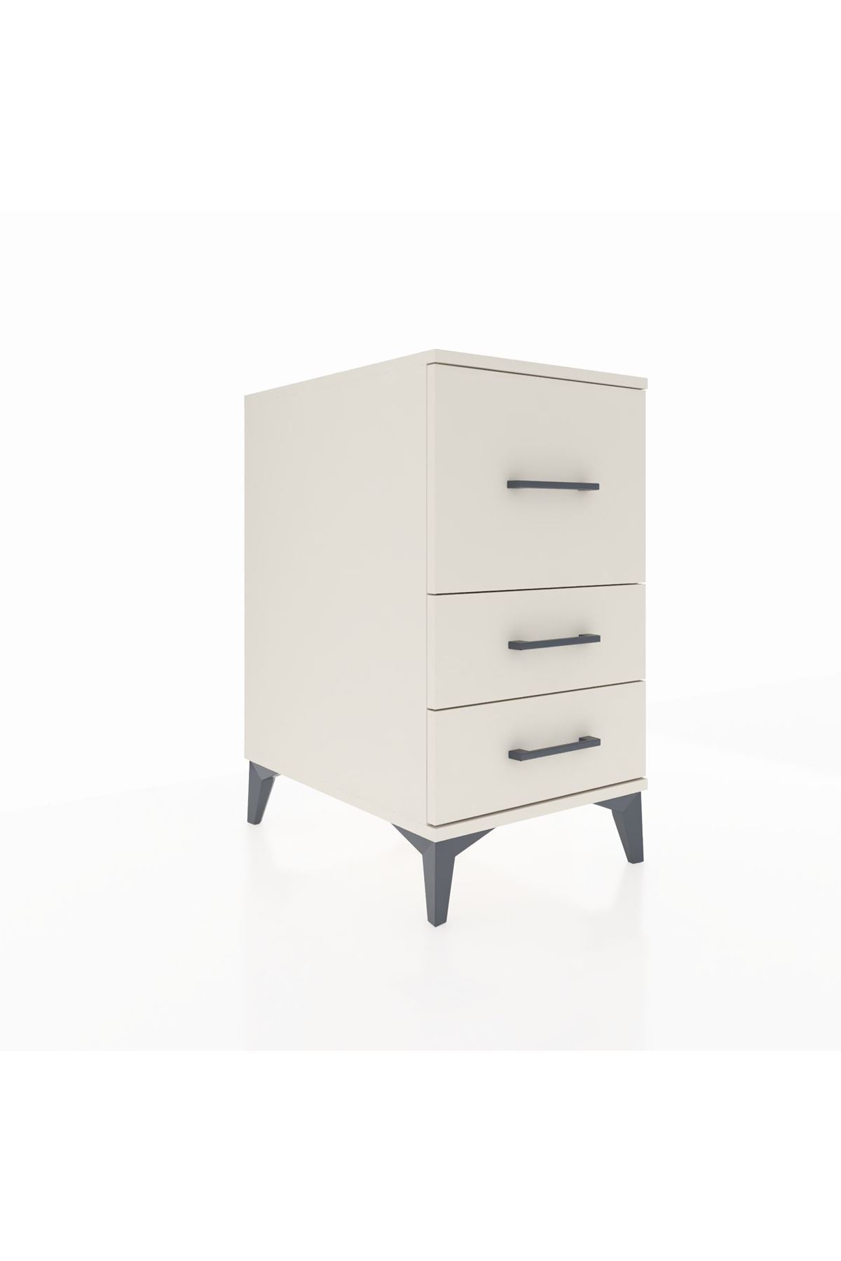 Kronos Komodin 3 Çekmeceli 44x59x80 - S74M004V1C