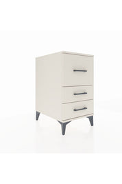 Kronos Komodin 3 Çekmeceli 44x59x80 - S74M004V1C