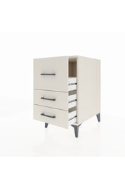Kronos Komodin 3 Çekmeceli 44x59x80 - S74M004V1C