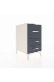 Kronos Komodin 3 Çekmeceli 44x59x80 - S74M004V2C