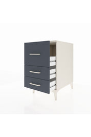 Kronos Komodin 3 Çekmeceli 44x59x80 - S74M004V2C