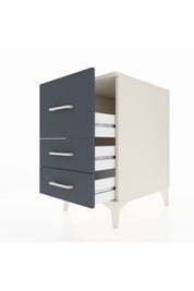 Kronos Komodin 3 Çekmeceli 44x59x80 - S74M004V2C