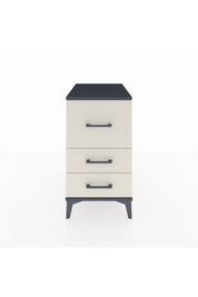 Kronos Komodin 3 Çekmeceli 44x59x80 - S74M004V4C