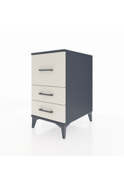 Kronos Komodin 3 Çekmeceli 44x59x80 - S74M004V4C