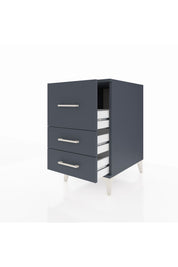 Kronos Komodin 3 Çekmeceli 44x59x80 - S74M004V5C