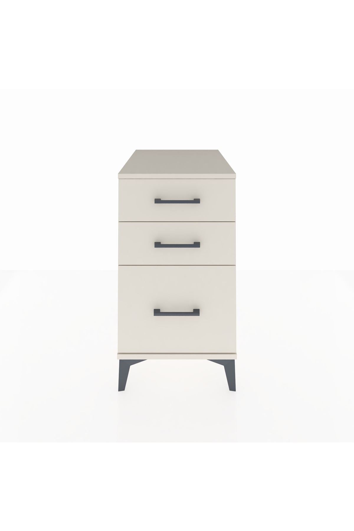 Kronos Komodin 3 Çekmeceli 44x59x80 - S74M005V1C