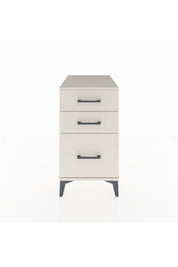 Kronos Komodin 3 Çekmeceli 44x59x80 - S74M005V1C