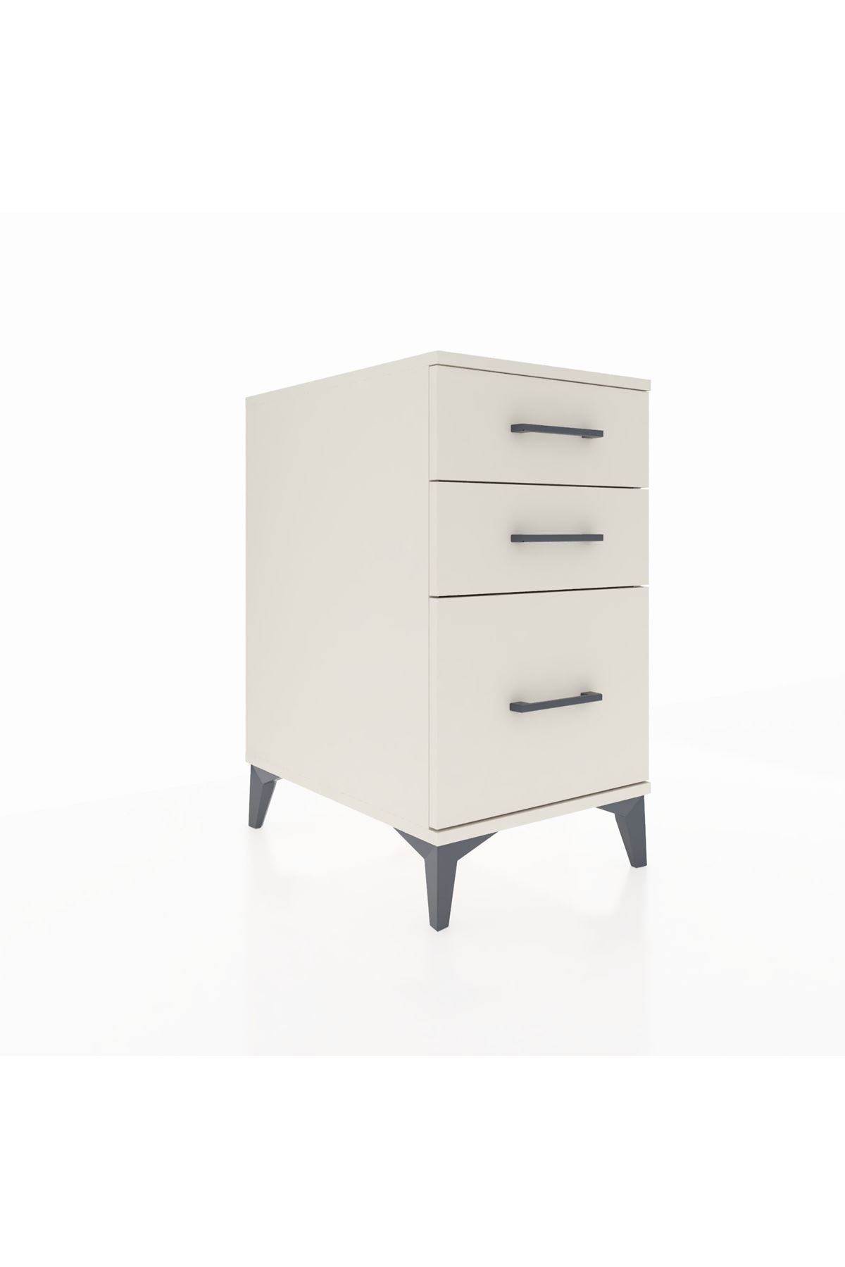 Kronos Komodin 3 Çekmeceli 44x59x80 - S74M005V1C