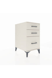 Kronos Komodin 3 Çekmeceli 44x59x80 - S74M005V1C