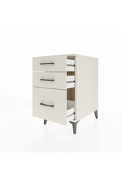 Kronos Komodin 3 Çekmeceli 44x59x80 - S74M005V1C
