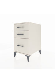 Kronos Komodin 3 Çekmeceli 44x59x80 - S74M005V1C