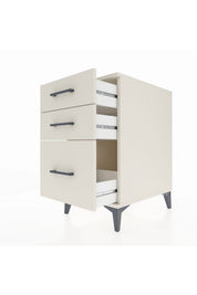 Kronos Komodin 3 Çekmeceli 44x59x80 - S74M005V1C