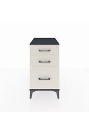 Kronos Komodin 3 Çekmeceli 44x59x80 - S74M005V4C