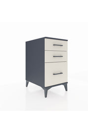 Kronos Komodin 3 Çekmeceli 44x59x80 - S74M005V4C