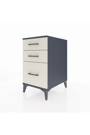 Kronos Komodin 3 Çekmeceli 44x59x80 - S74M005V4C